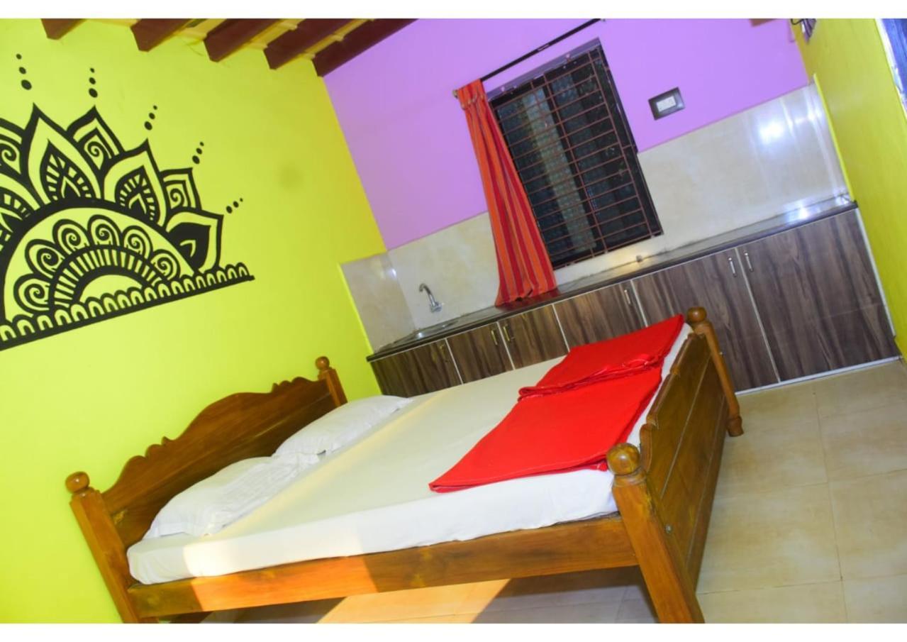 Belaku Farm House Gokarna  Exterior photo