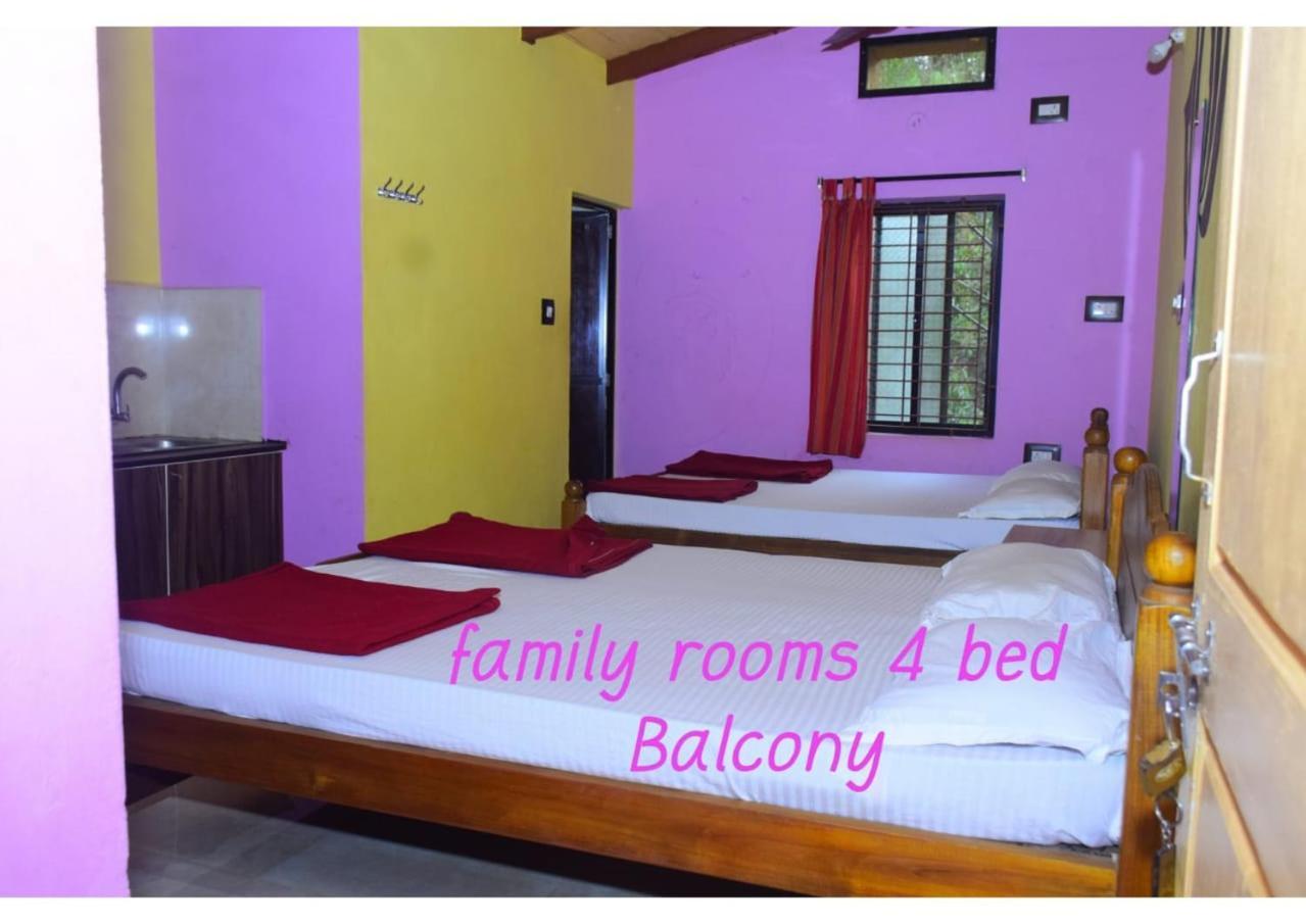 Belaku Farm House Gokarna  Exterior photo