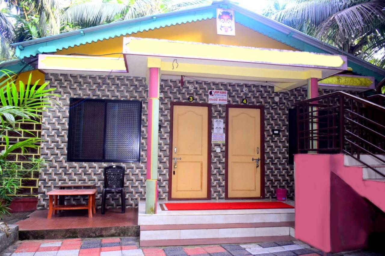Belaku Farm House Gokarna  Exterior photo